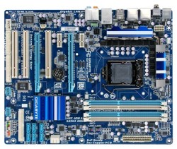 GigaByte GA-P55A-UD3P (rev. 1.0)