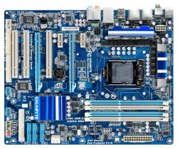 GigaByte GA-P55A-UD3R (rev. 1.0)