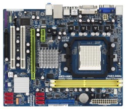 ASRock A780GM-LE/128M