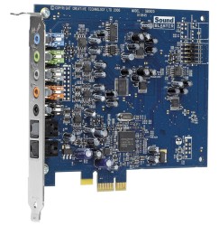 Creative X-Fi Xtreme Audio PCI Express