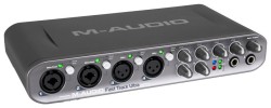 M-Audio Fast Track Ultra