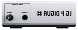 Native Instruments Audio 4 DJ