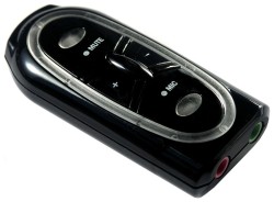 SteelSeries Siberia USB Soundcard Black