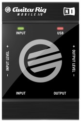 Native Instruments Guitar Rig Mobile