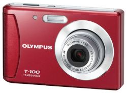 Olympus T-100