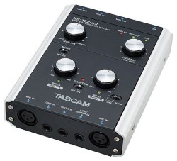 Tascam US-122MKII