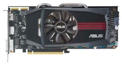 ASUS Radeon HD 5850 725 Mhz PCI-E 2.1