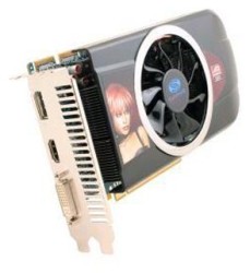 Sapphire Radeon HD 5770 850 Mhz PCI-E 2.1