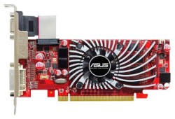 ASUS Radeon HD 5550 550 Mhz PCI-E 2.1