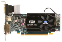 Sapphire Radeon HD 5570 650 Mhz PCI-E 2.1