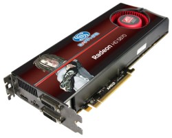 Sapphire Radeon HD 5870 850 Mhz PCI-E 2.0