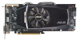 ASUS Radeon HD 5830 800 Mhz PCI-E 2.1