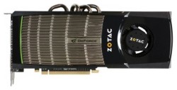 ZOTAC GeForce GTX 480 700 Mhz PCI-E 2.0