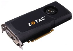 ZOTAC GeForce GTX 470 607 Mhz PCI-E 2.0