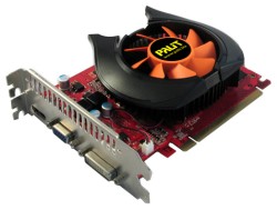 Palit GeForce GT 240 550 Mhz PCI-E 2.0