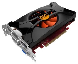 Palit GeForce GTS 450 880 Mhz PCI-E 2.0