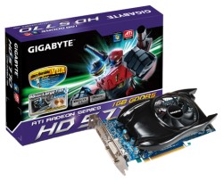 GigaByte Radeon HD 5770 850 Mhz PCI-E 2.0