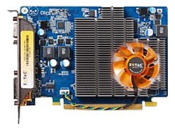 ZOTAC GeForce GT 220 625 Mhz PCI-E 2.0