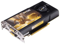 ZOTAC GeForce GTX 460 675 Mhz PCI-E 2.0