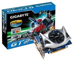 GigaByte GeForce GT 240 600 Mhz PCI-E 2.0