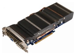 GigaByte GeForce 9800 GT 600 Mhz PCI-E 2.0