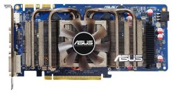 ASUS GeForce GTS 250 740 Mhz PCI-E 2.0