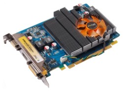 ZOTAC GeForce GT 240 550 Mhz PCI-E 2.0