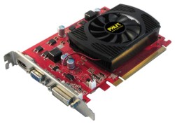 Palit GeForce GT 220 625 Mhz PCI-E 2.0