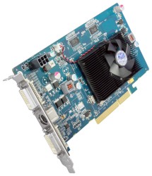 Sapphire Radeon HD 4650 600 Mhz AGP 512 Mb