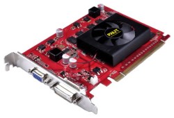 Palit GeForce 210 589 Mhz PCI-E 2.0 1024 Mb