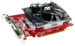 PowerColor Radeon HD 5670 775 Mhz PCI-E 2.1