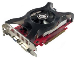 Gainward GeForce GTS 250 675 Mhz PCI-E 2.0