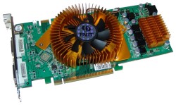 Palit GeForce 9800 GT 600 Mhz PCI-E 2.0