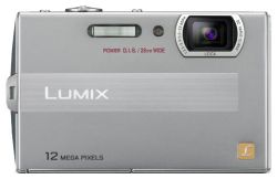 Panasonic Lumix DMC-FP8