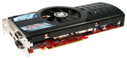 PowerColor Radeon HD 5870 850 Mhz PCI-E 2.1