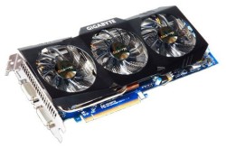 GigaByte GeForce GTX 470 700 Mhz PCI-E 2.0