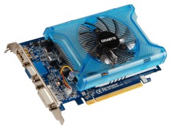 GigaByte GeForce GT 220 625 Mhz PCI-E 2.0