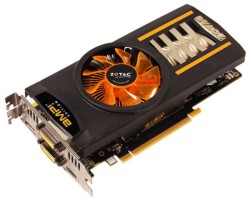 ZOTAC GeForce GTX 460 810 Mhz PCI-E 2.0