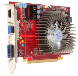 MSI Radeon HD 4670 750 Mhz PCI-E 2.0