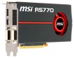 MSI Radeon HD 5770 850 Mhz PCI-E 2.1