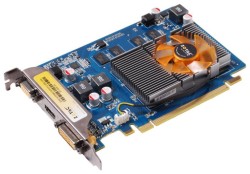 ZOTAC GeForce 210 475 Mhz PCI-E 2.0 1024 Mb