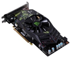 XFX GeForce GTS 250 680 Mhz PCI-E 2.0