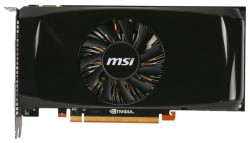 MSI GeForce GTX 460 675 Mhz PCI-E 2.0