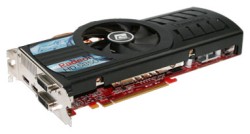 PowerColor Radeon HD 5850 760 Mhz PCI-E 2.1