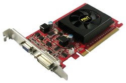 Palit GeForce 9500 GT 550 Mhz PCI-E 2.0