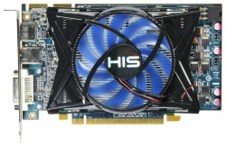 HIS Radeon HD 5750 700 Mhz PCI-E 2.0