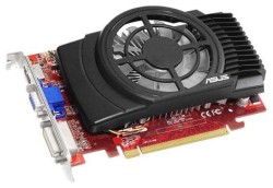 ASUS Radeon HD 5670 774 Mhz PCI-E 2.1