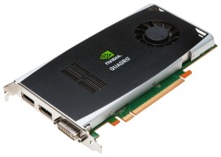 PNY Quadro FX 1800 550 Mhz PCI-E 2.0