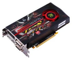 XFX Radeon HD 5770 875 Mhz PCI-E 2.0