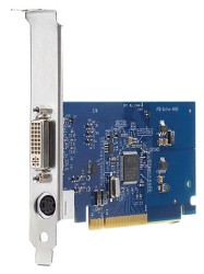 HP Quadro NVS 290 460 Mhz PCI-E 256 Mb